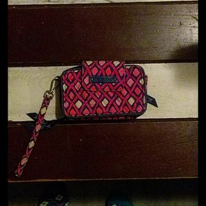 Vera bradley wallet